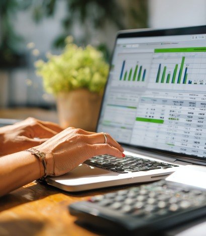 Society Financial Management Project